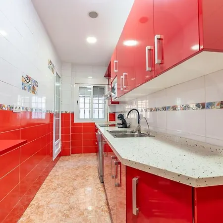 F1 Aguadulce Apartment Almeria