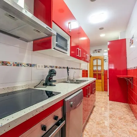 F1 Aguadulce Apartment *