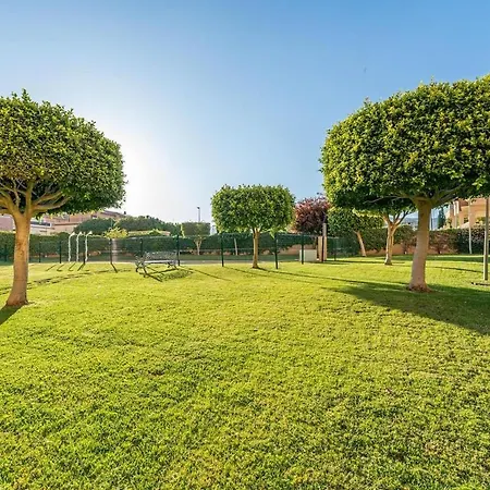 F1 Aguadulce Apartment