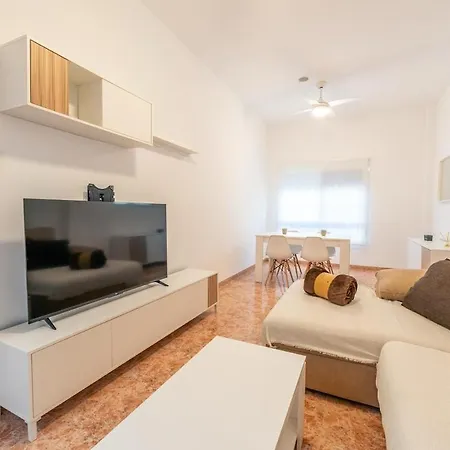 F1 Aguadulce Apartment